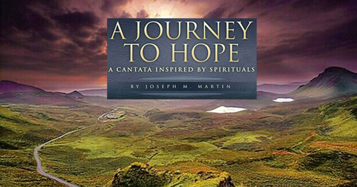 our journey of hope